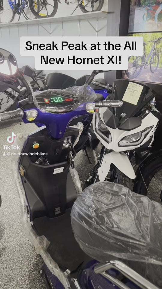 Emmo Hornet XI Electric Scooter