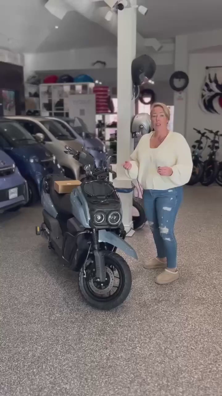 Emmo NOK Electric Scooter 84volt
