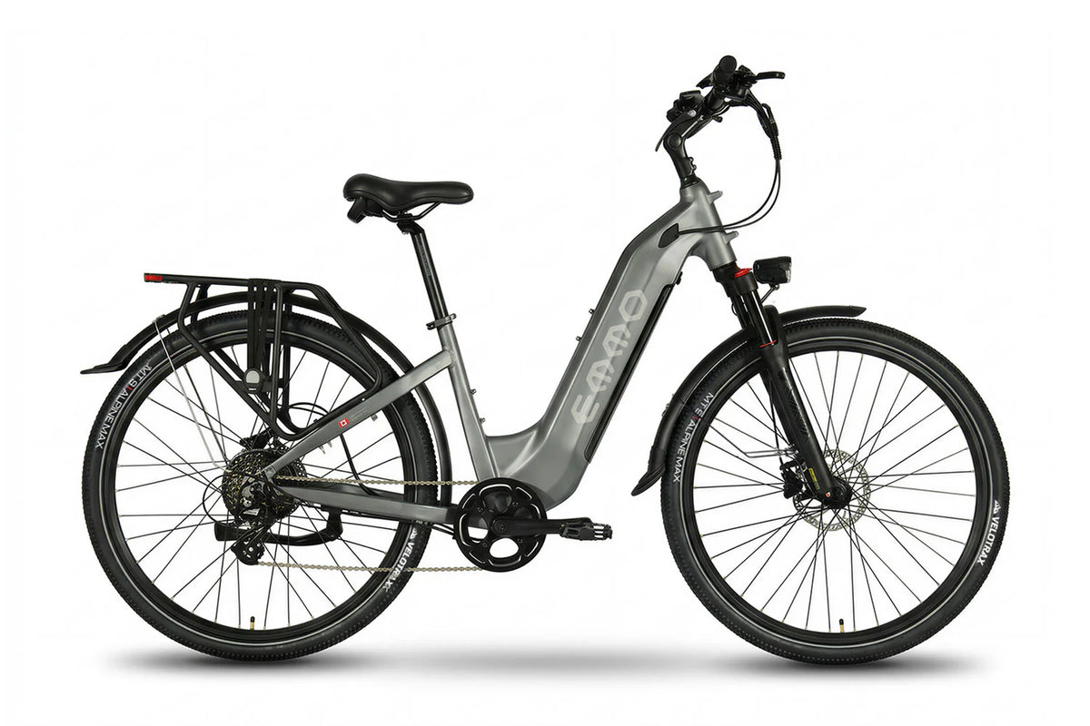 Emmo Pulse Pro Electric Bike