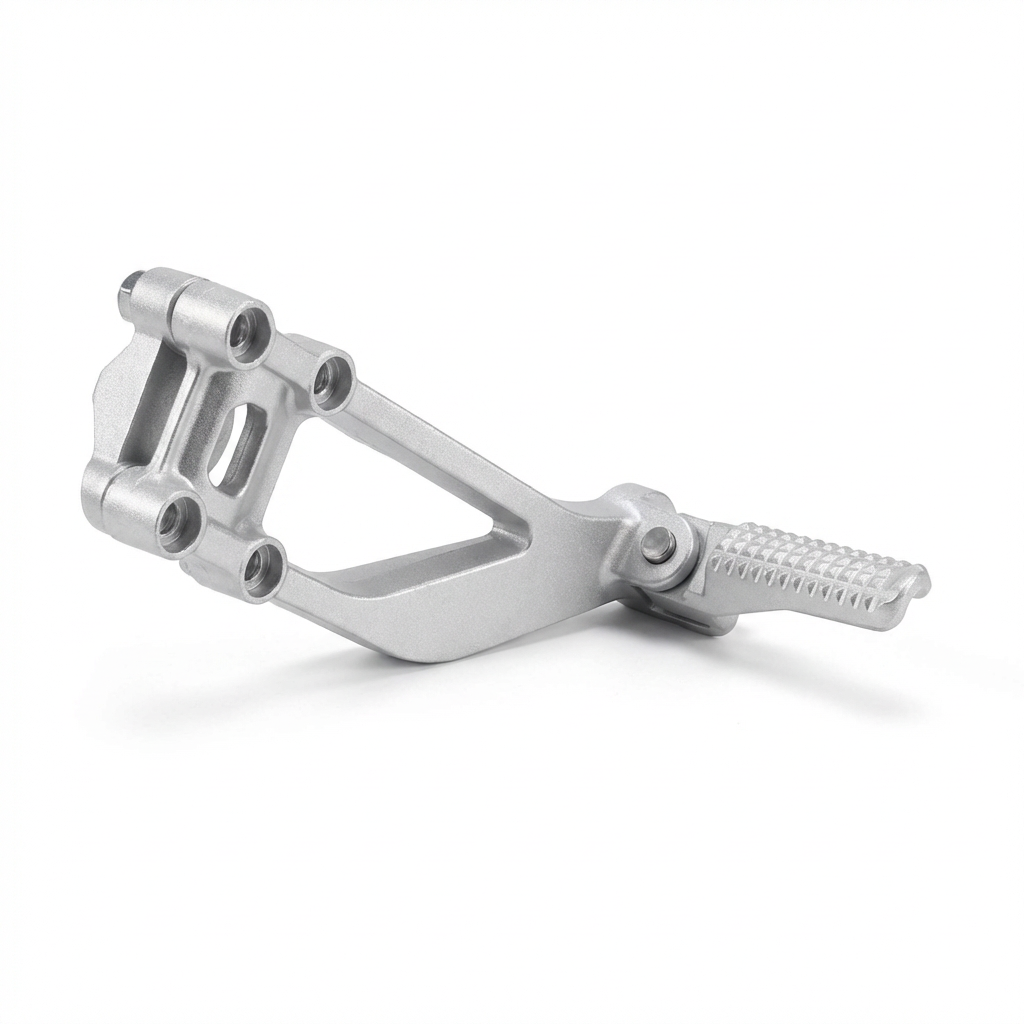 Evoque Etron Rear Foot Pegs