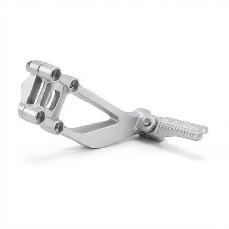 Evoque Etron Rear Foot Pegs