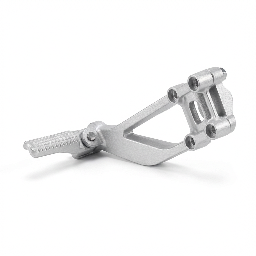 Evoque Etron Rear Foot Pegs
