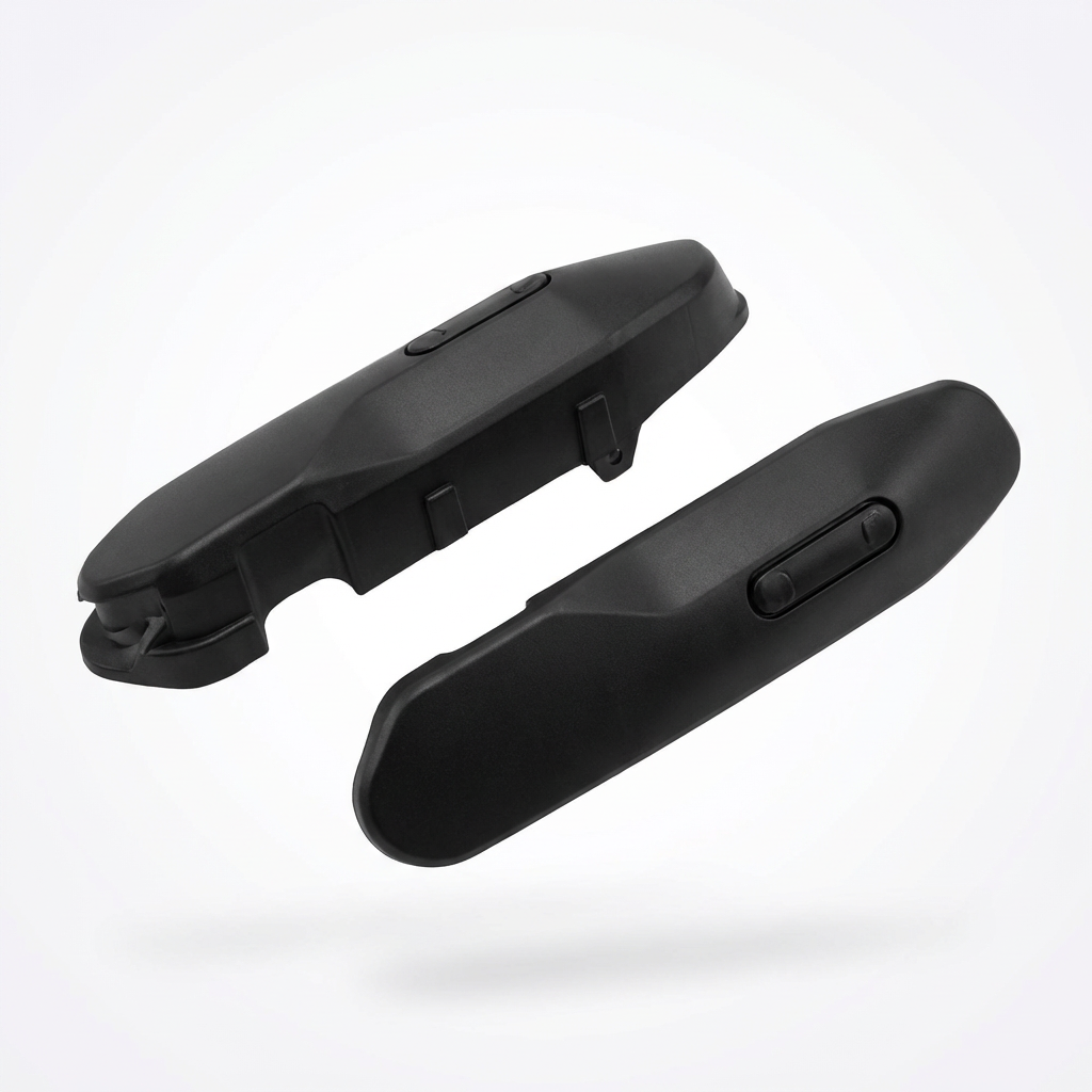 Evoque Stinger Rear Swing Arm Covers