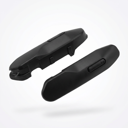 Evoque Stinger Rear Swing Arm Covers