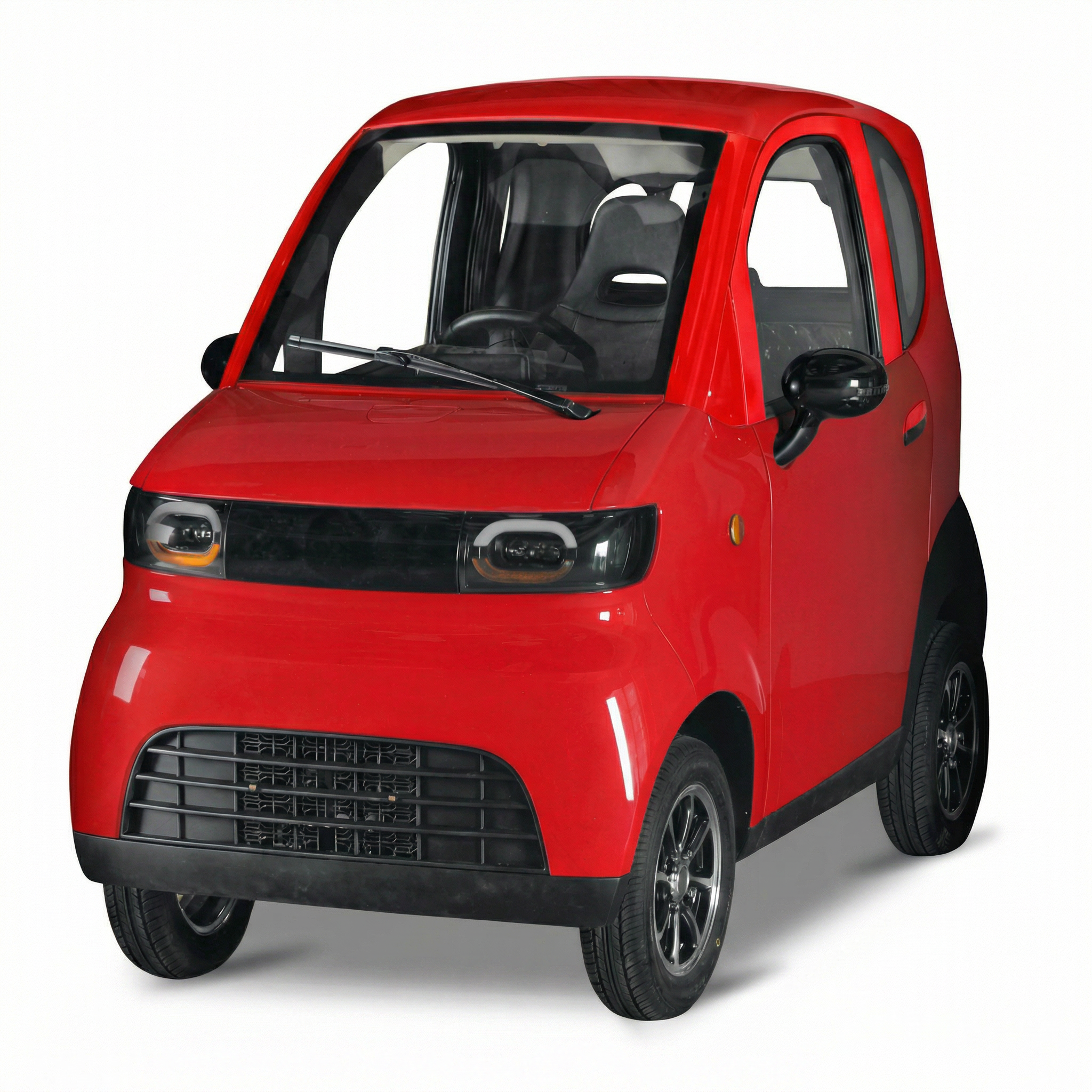 Evoque Enza | Electric Enclosed Mobility Scooter