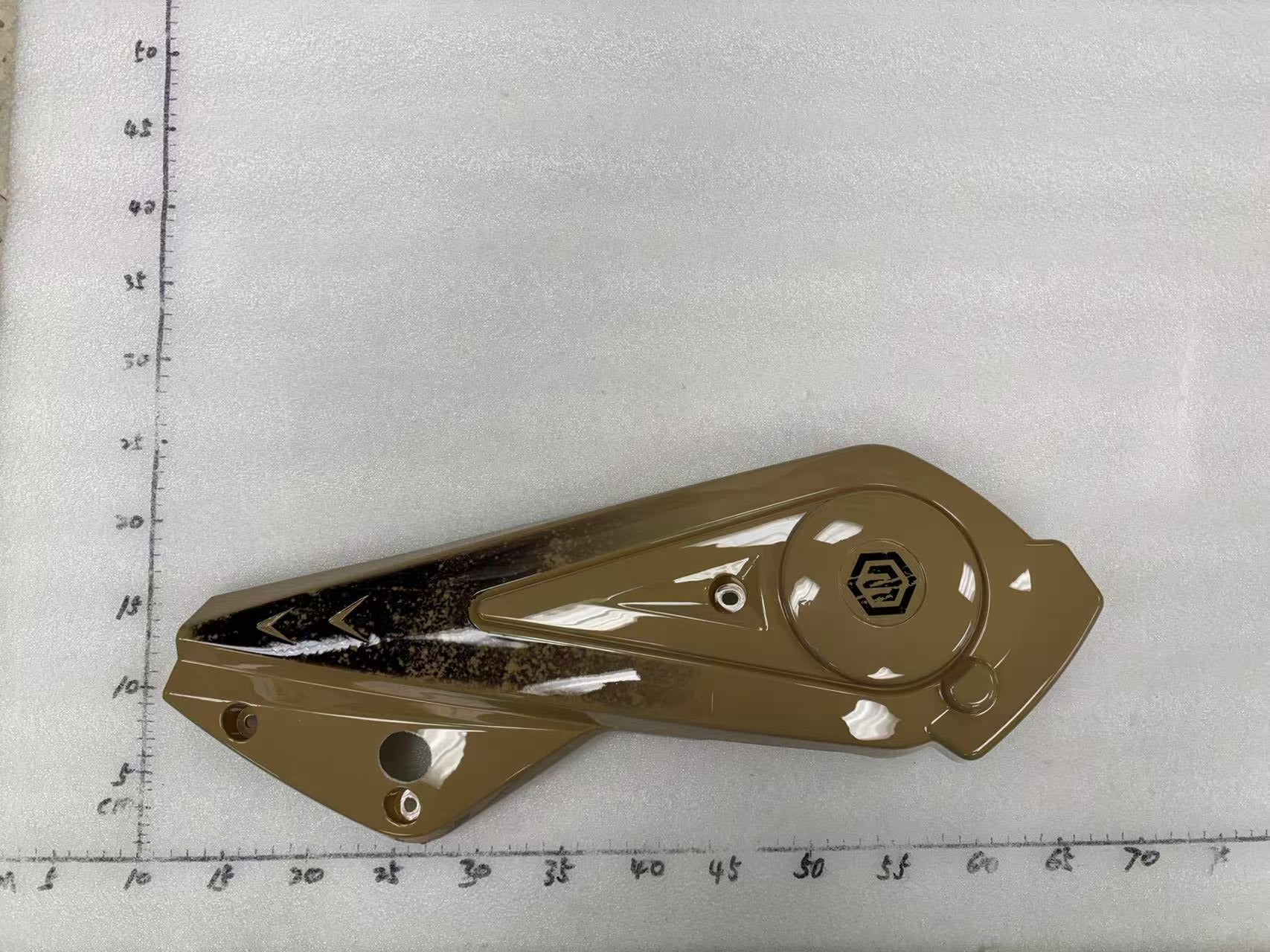 Emmo Nok Swing Arm Guard Panel (Left and Right)