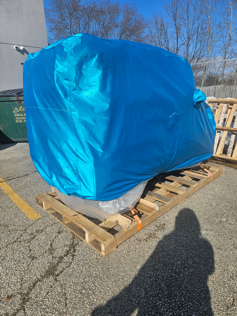 Cover for Enclosed Mobility Scooter - Ecolo Connect, Spark, Cruise