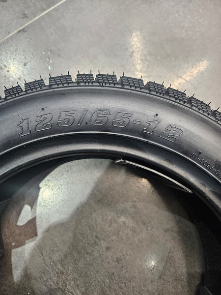 Winter Tires Ecolo Connect Matrix NEXA Evoque ENZA 125/65-12