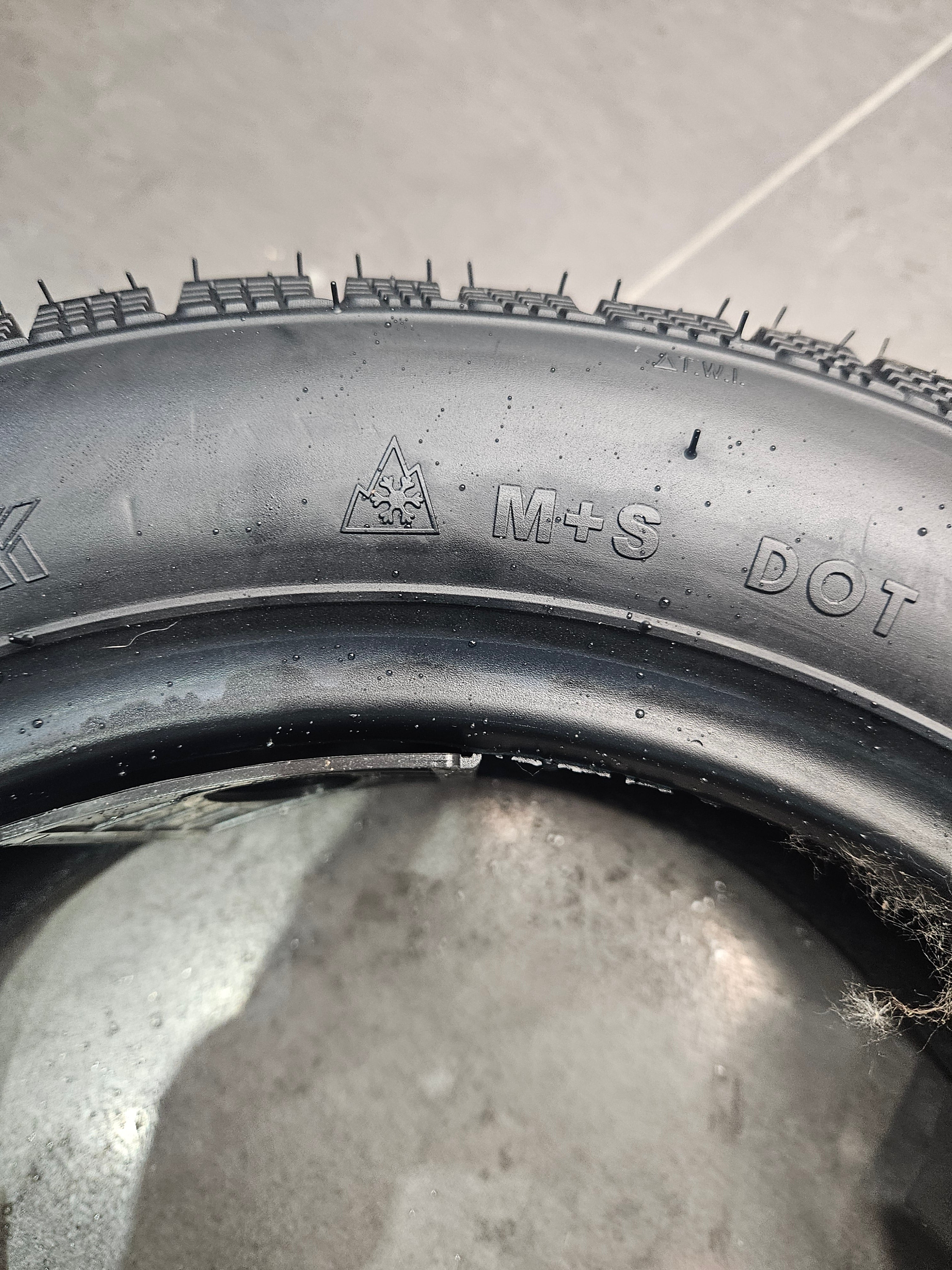 Winter Tires Ecolo Connect Matrix NEXA Evoque ENZA 125/65-12