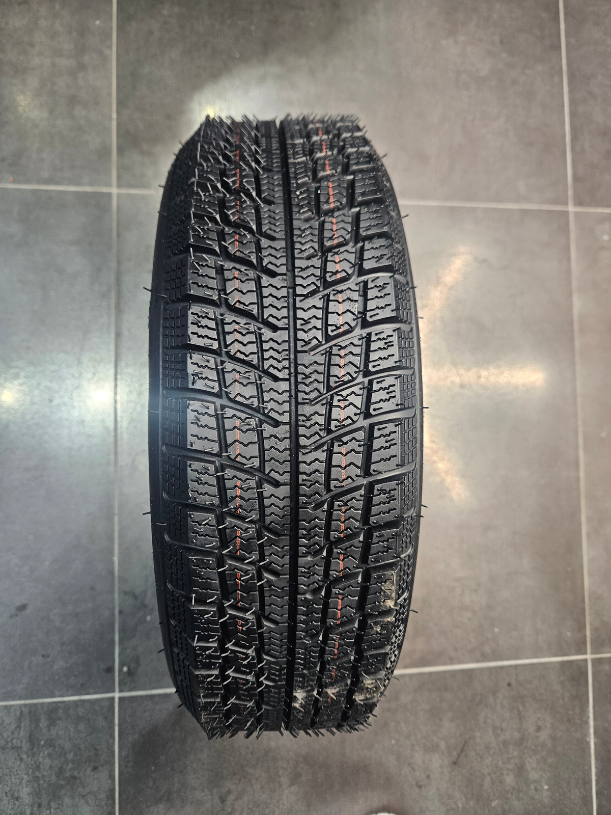 Winter Tires Ecolo Connect Matrix NEXA Evoque ENZA 125/65-12