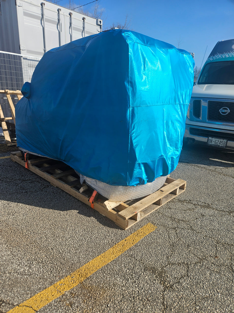 Cover for Enclosed Mobility Scooter - Ecolo Connect, Spark, Cruise