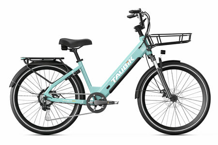 2026 Taubik Blackburn 260T Ebike Electric Bicycle Step Thru
