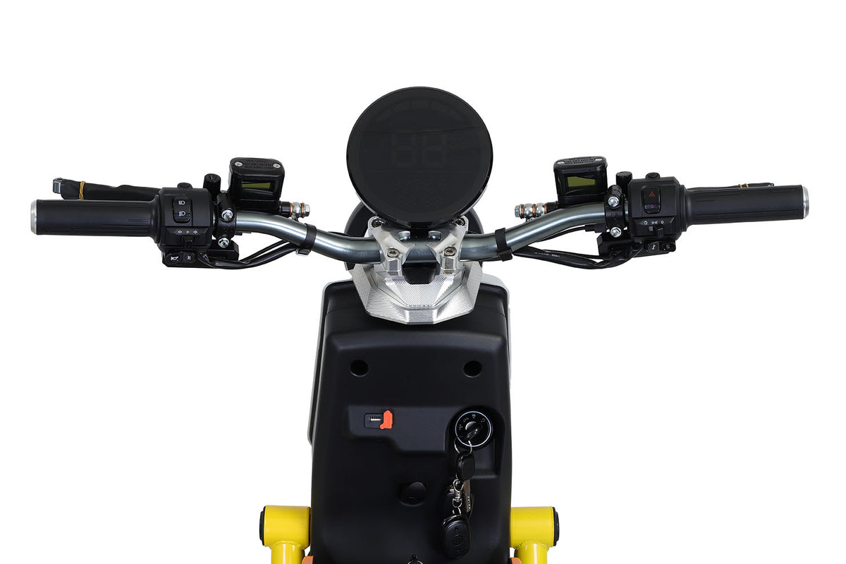 Evoque Stinger | Electric Scooter Style E-Bike