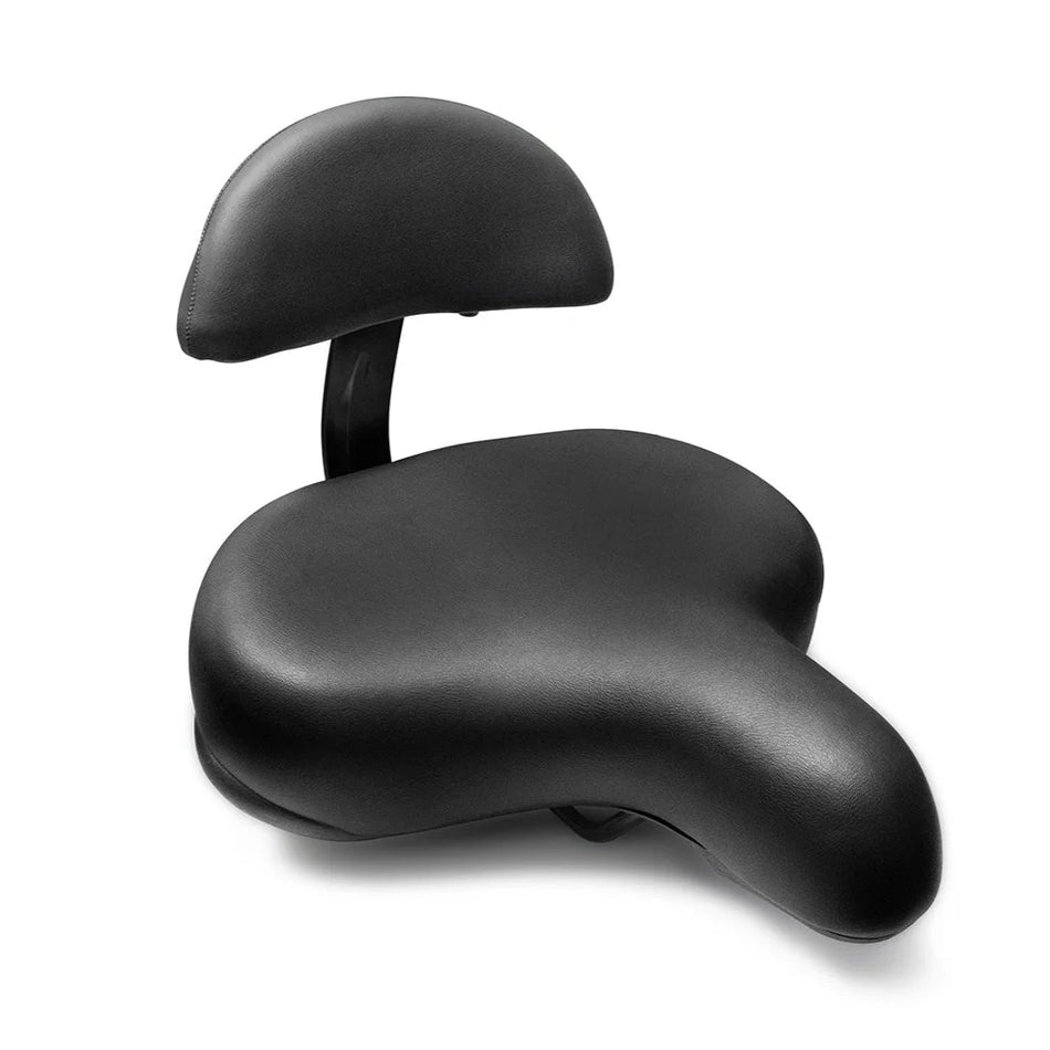 SEAT SADDLE WITH BACKREST - ESCAPE