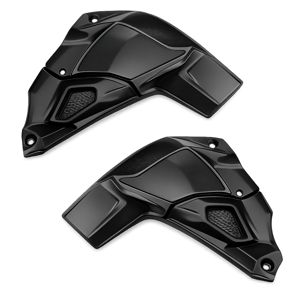 Evoque Etron Tank Surrounding Side Panels
