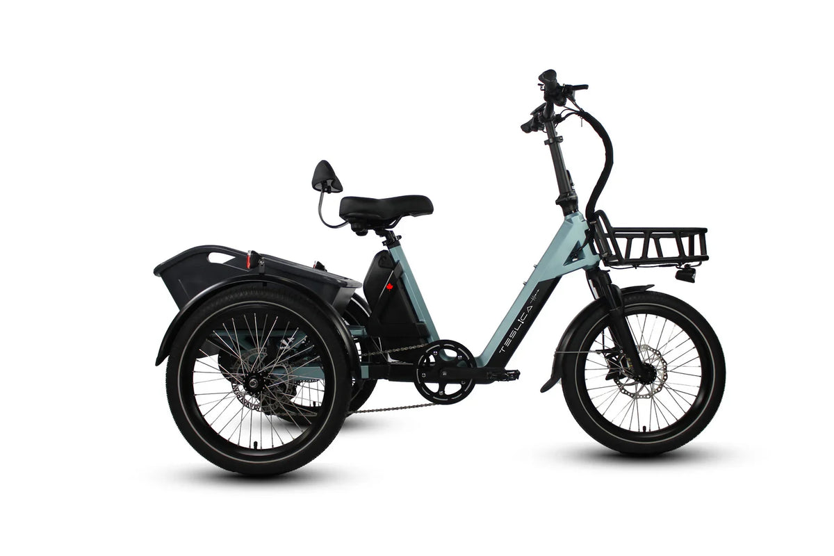 Spirit E-Trike T1S Teslica