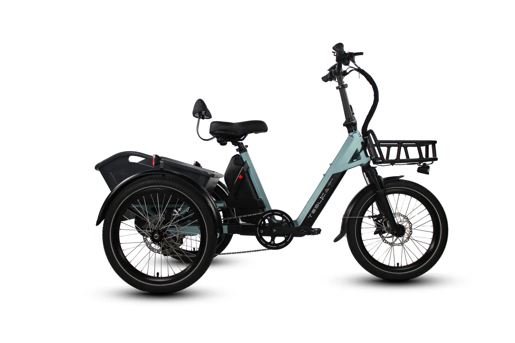 Spirit E-Trike T1S Teslica
