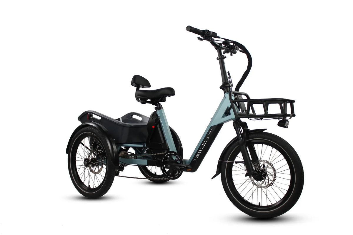 Spirit E-Trike T1S Teslica
