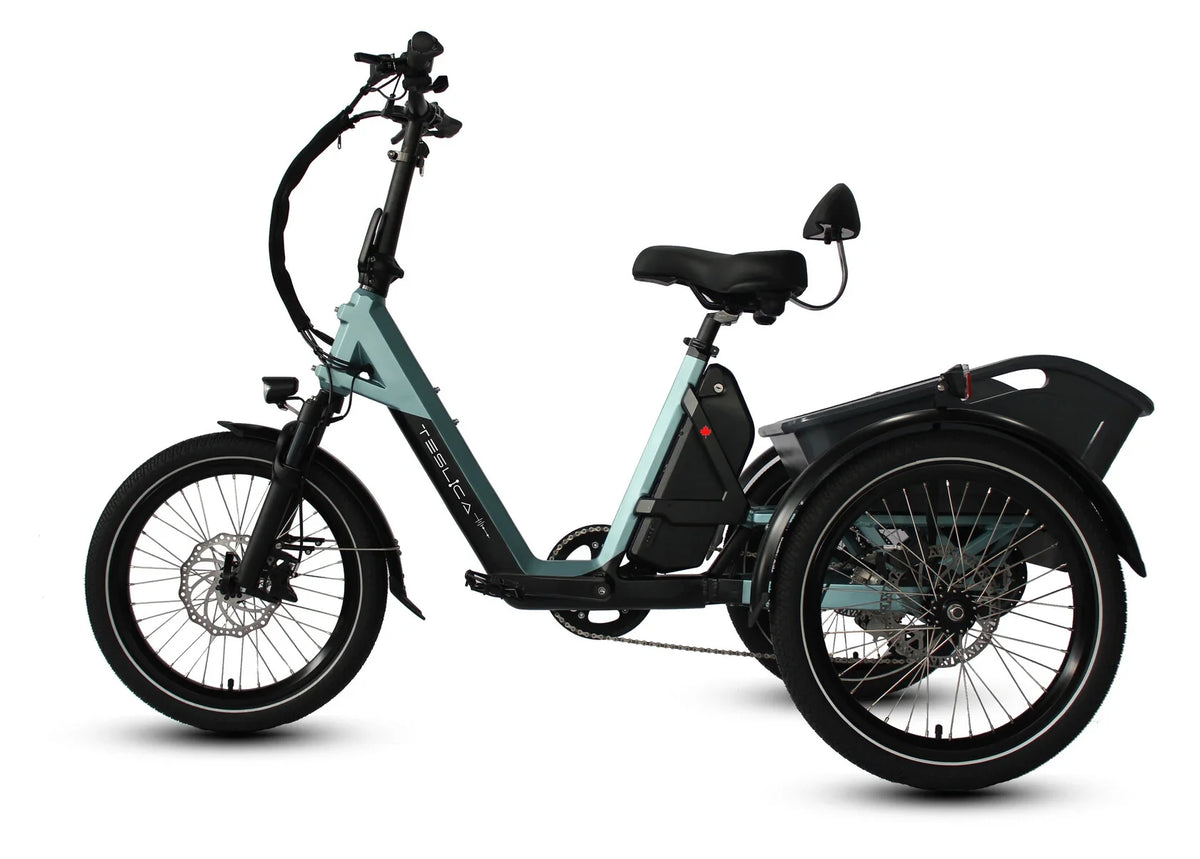 Spirit E-Trike T1S Teslica