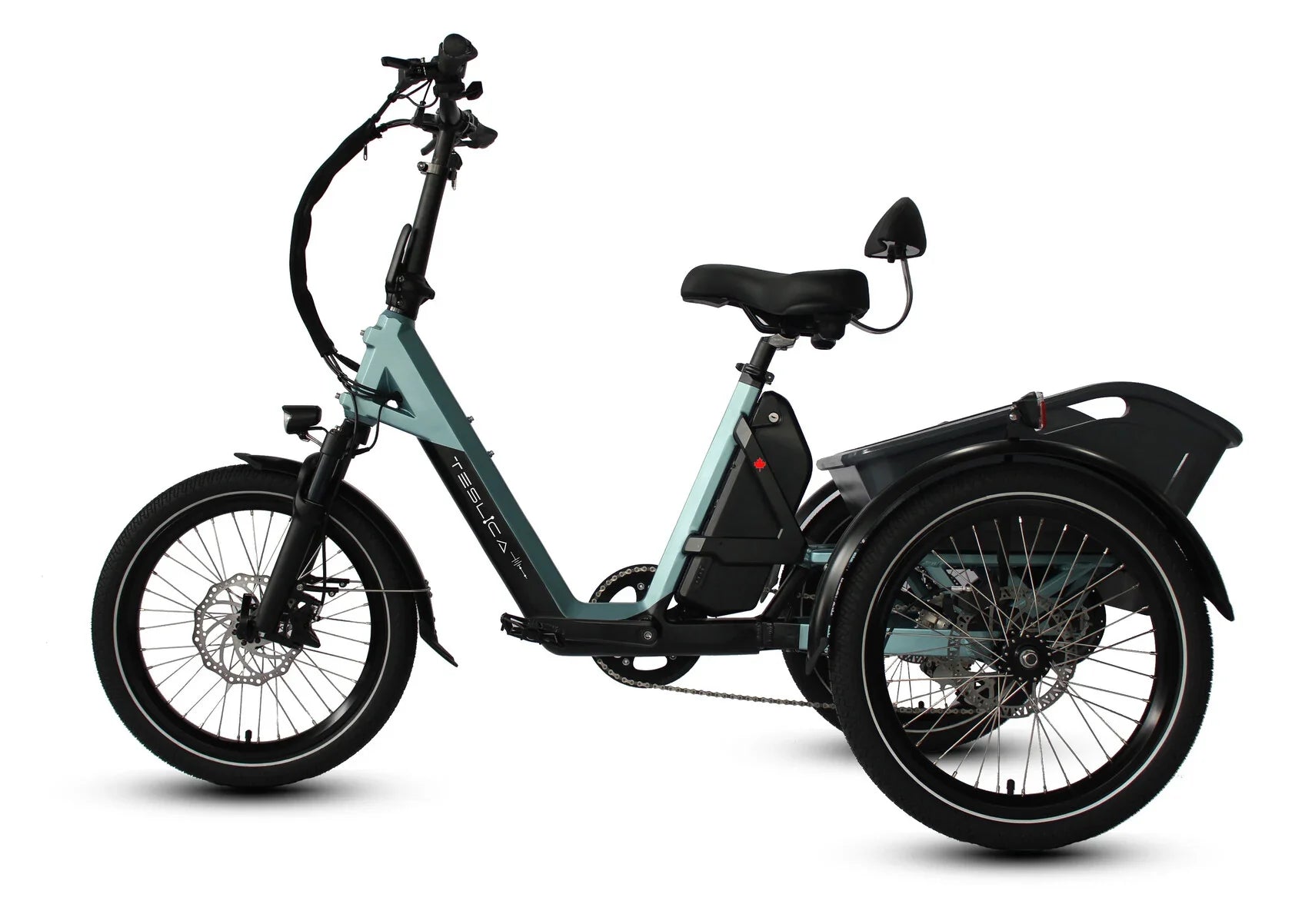 Spirit E-Trike T1S Teslica