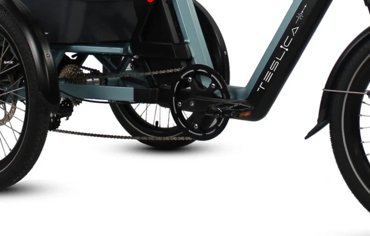 Spirit E-Trike T1S Teslica