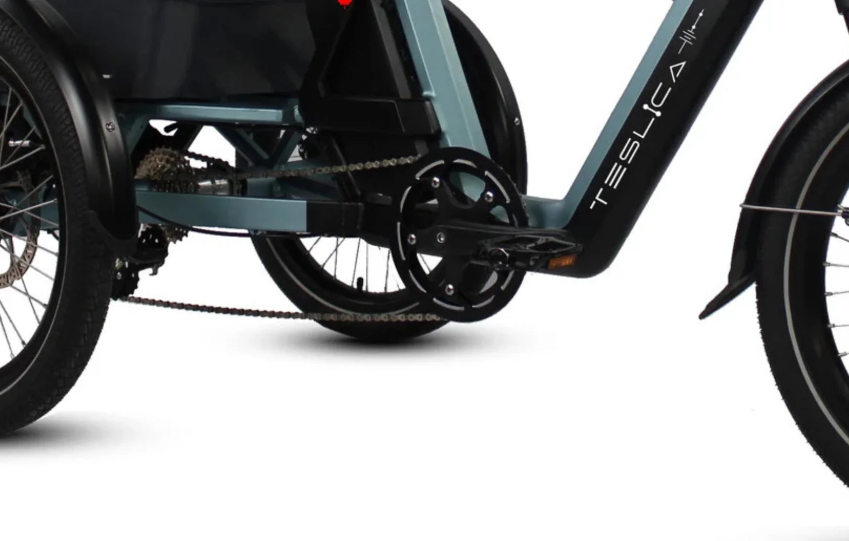 Spirit E-Trike T1S Teslica