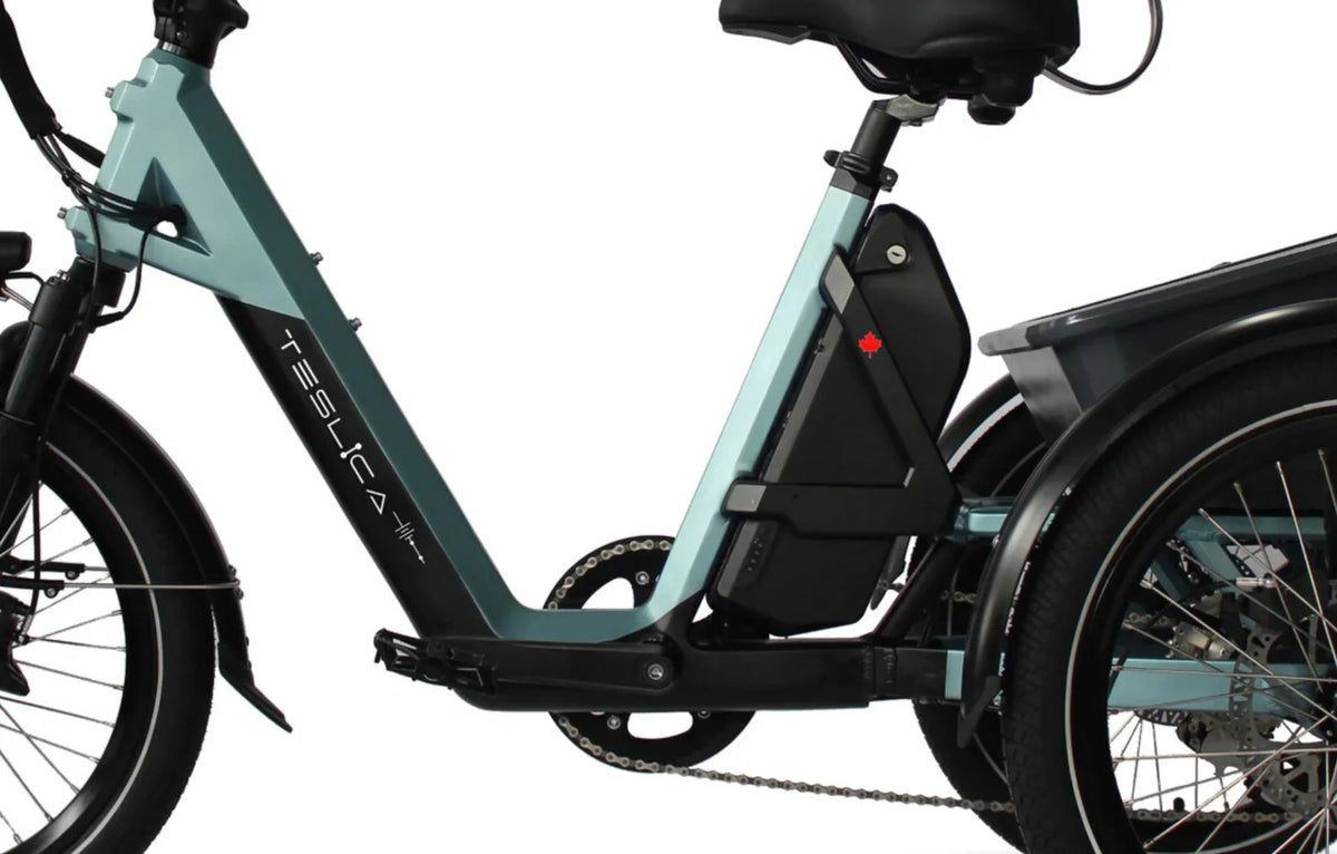 Spirit E-Trike T1S Teslica