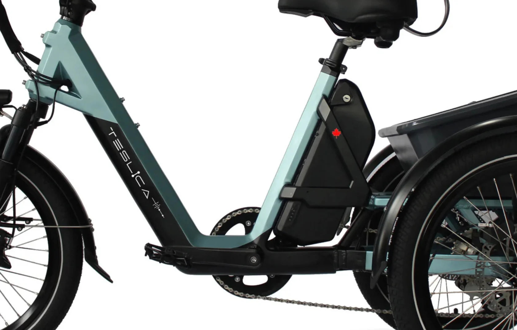Spirit E-Trike T1S Teslica