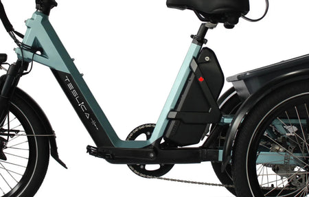 Spirit E-Trike T1S Teslica