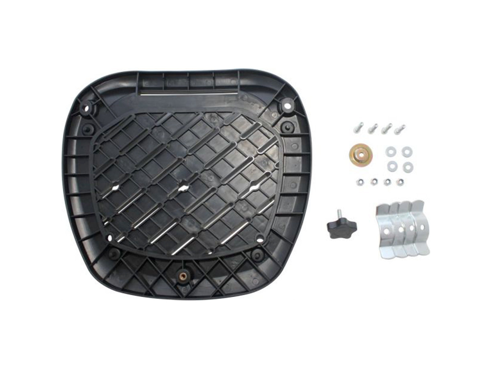 Tail Storage Box - 51L Scooter Trunk, PHX Scooter Elite, Extra Large