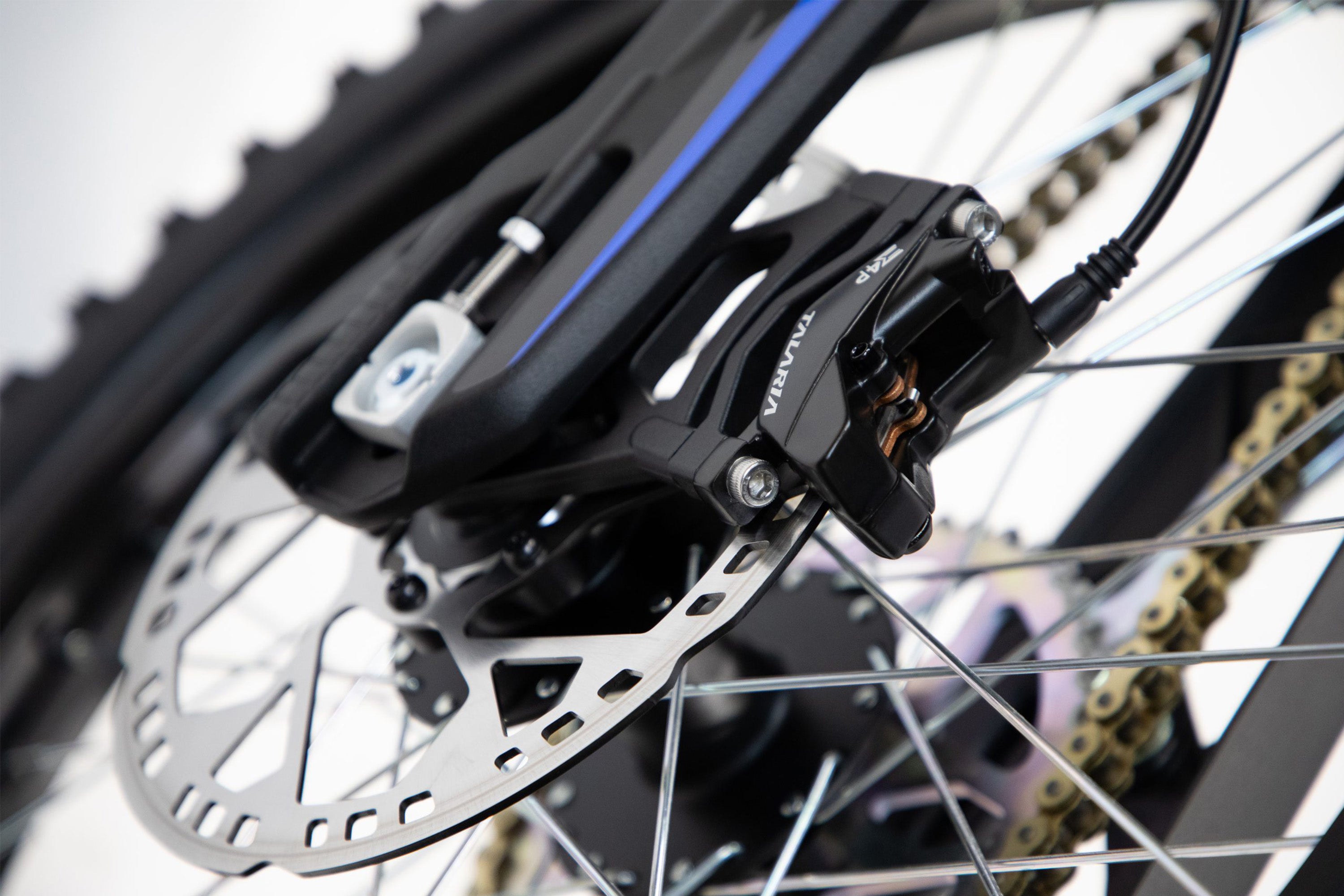 electric motor for bike