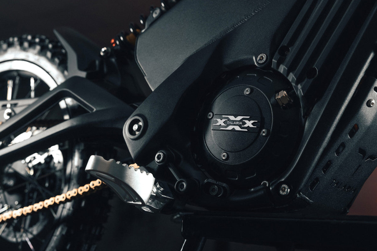 dirt bikes on street