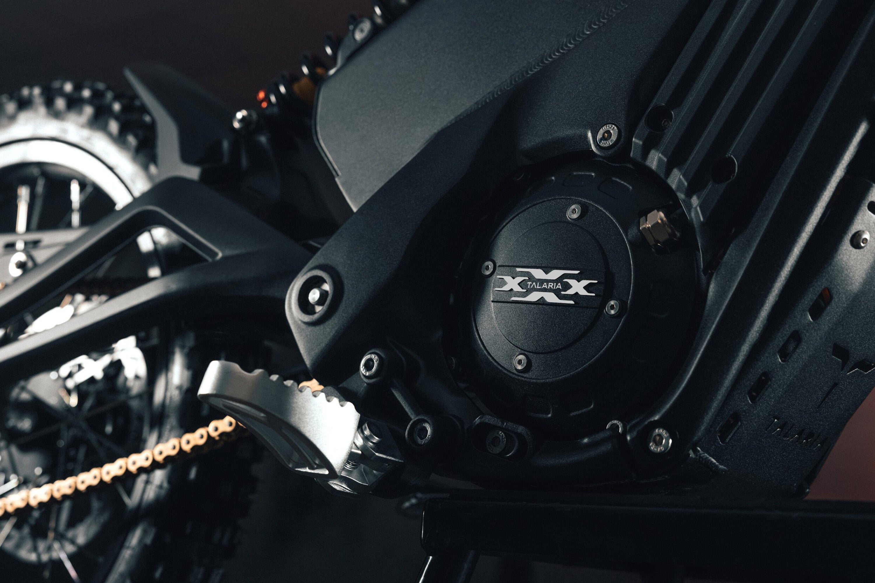 dirt bikes on street