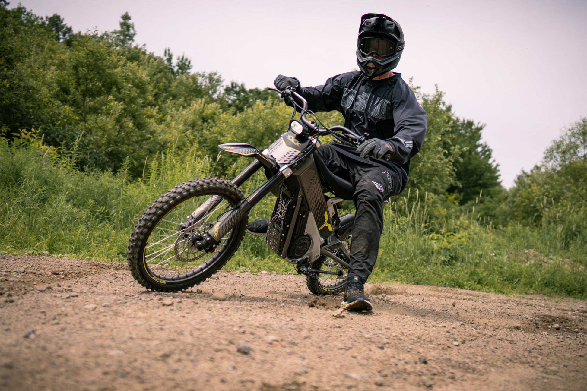 Talaria X3 PRO | Electric Dirt Bike – Ride the Wind Ebikes