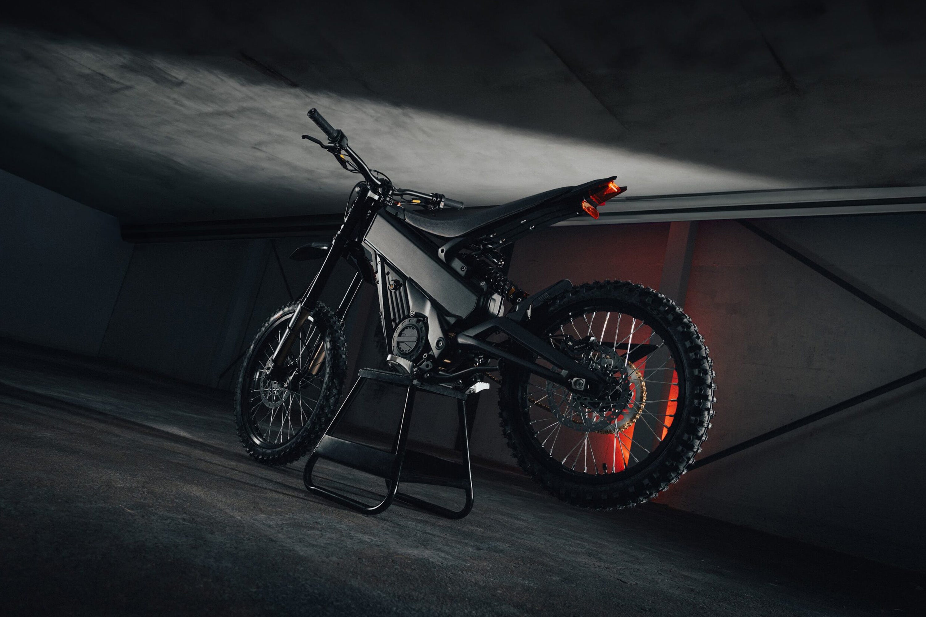 electric dirt bikes