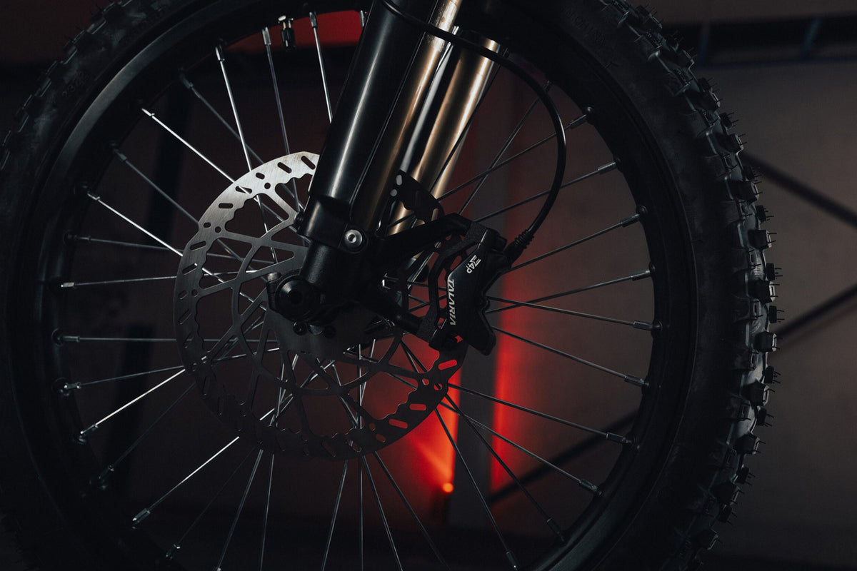 electric motor for bike