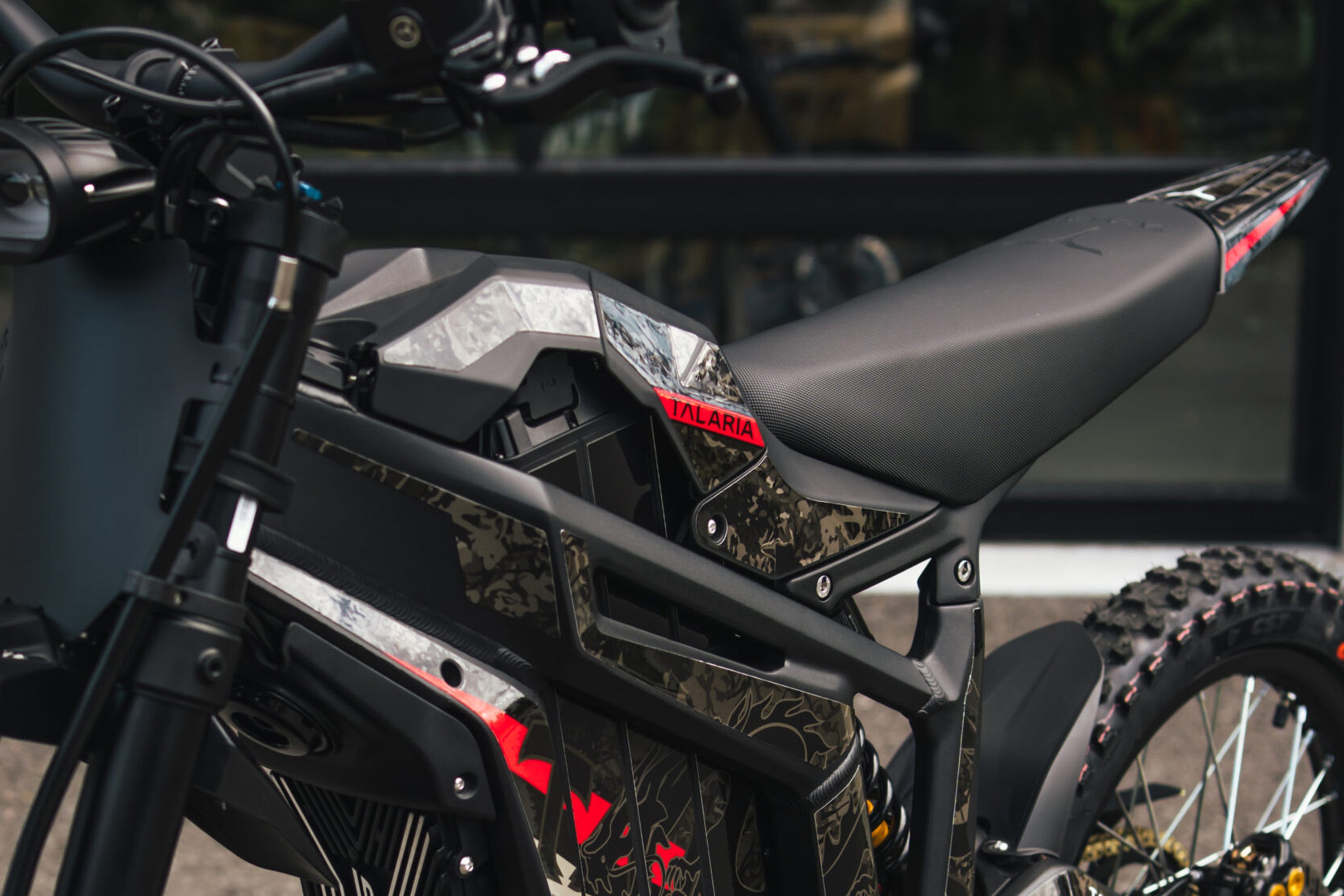 Talaria Sting MX5 | Electric Dirt Bike – Ride the Wind Ebikes