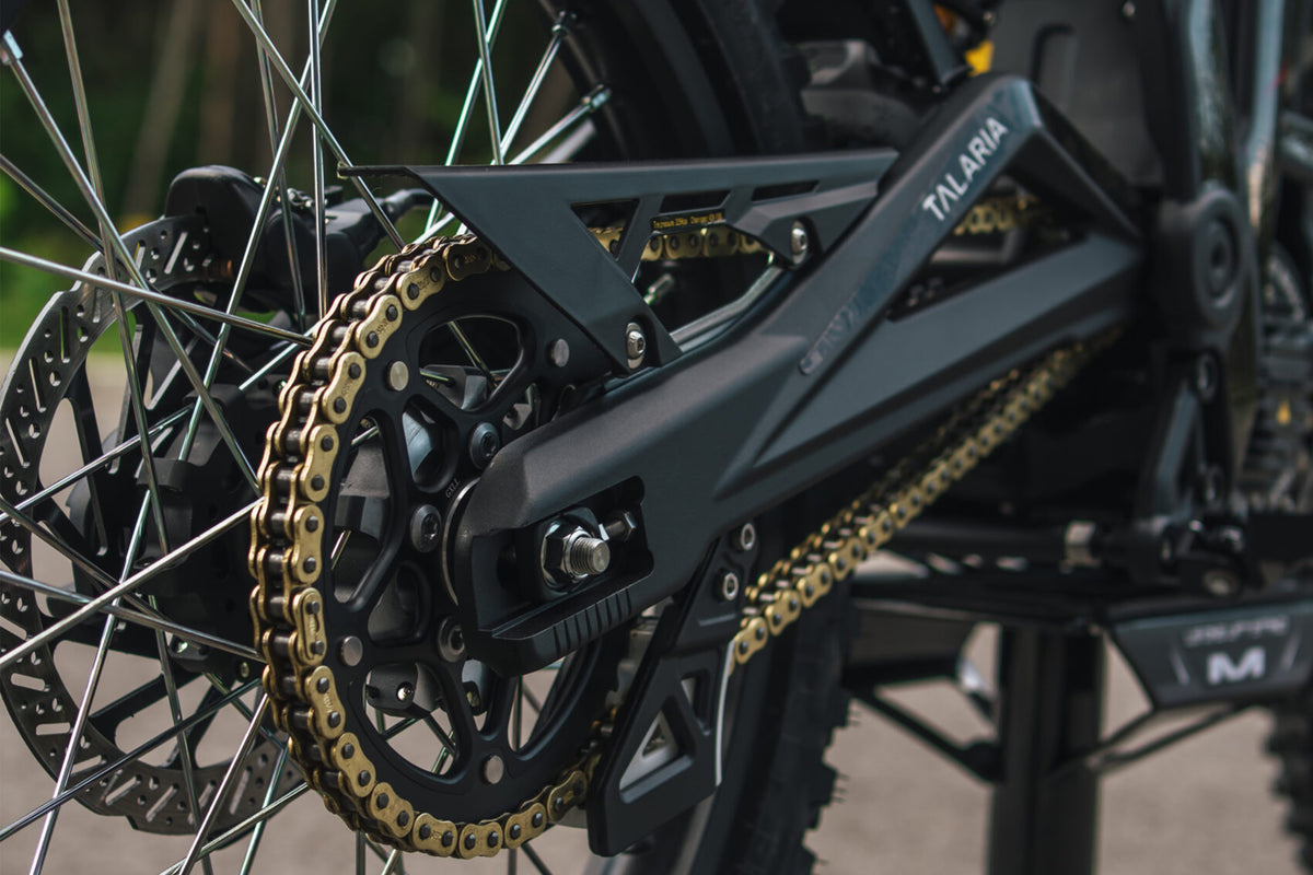 Talaria Sting MX5 | Electric Dirt Bike