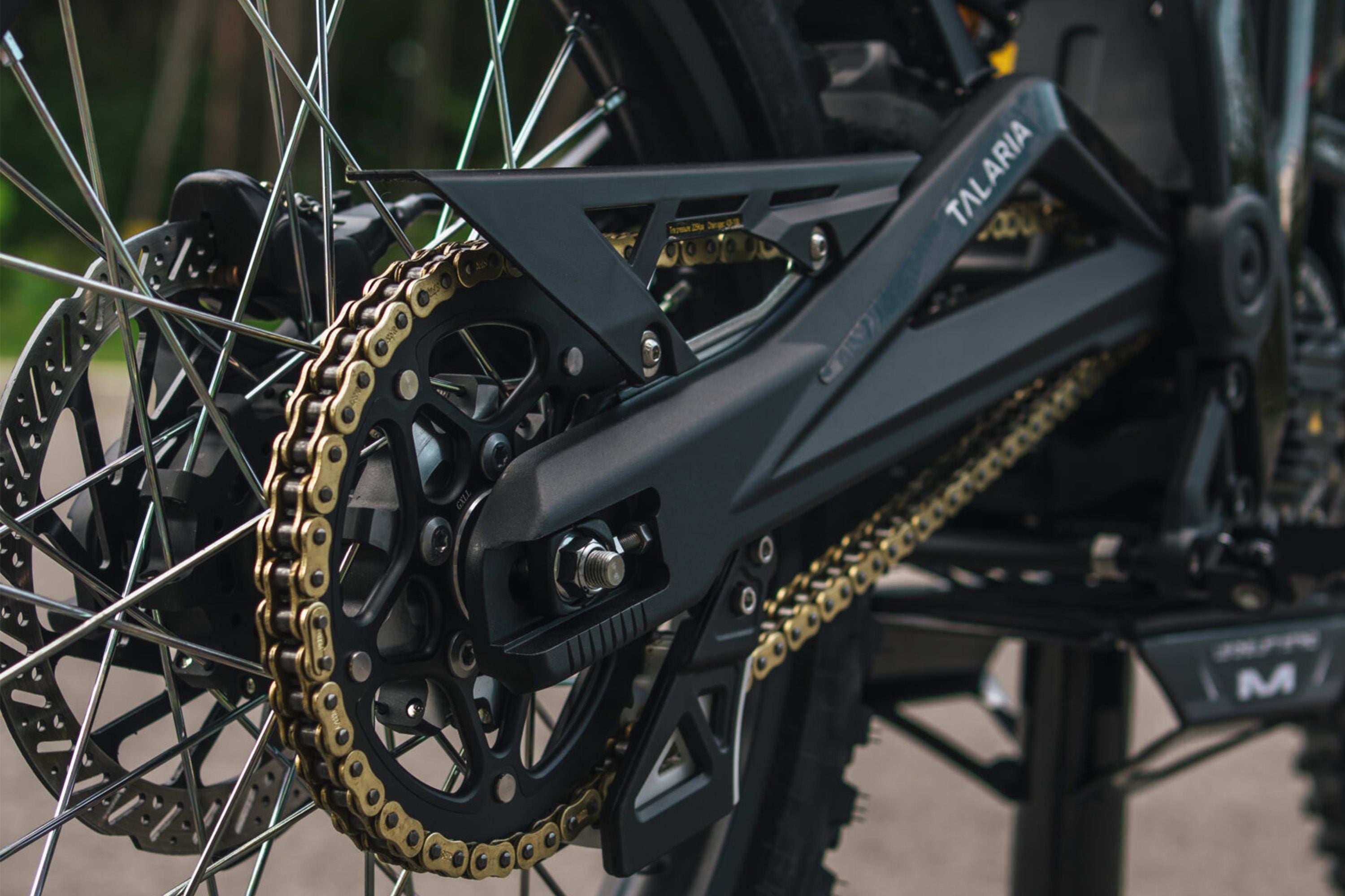 Talaria Sting MX5 | Electric Dirt Bike
