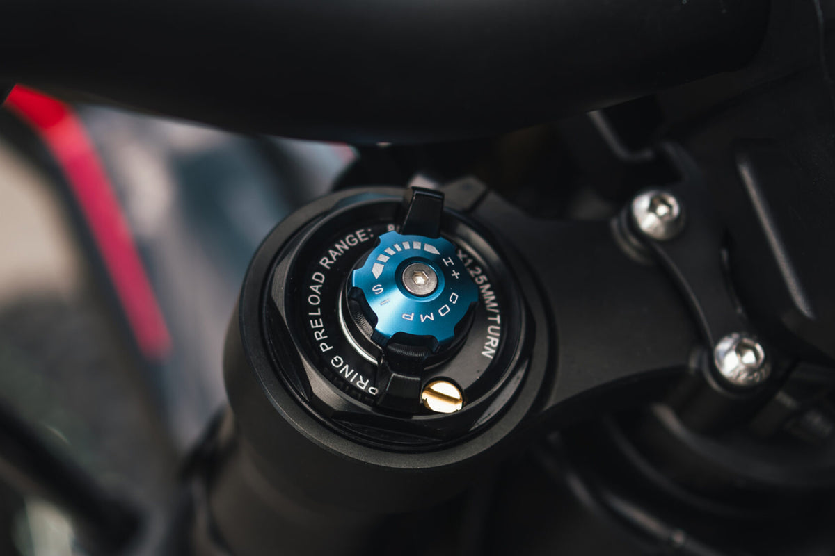 Talaria Sting MX5 | Electric Dirt Bike