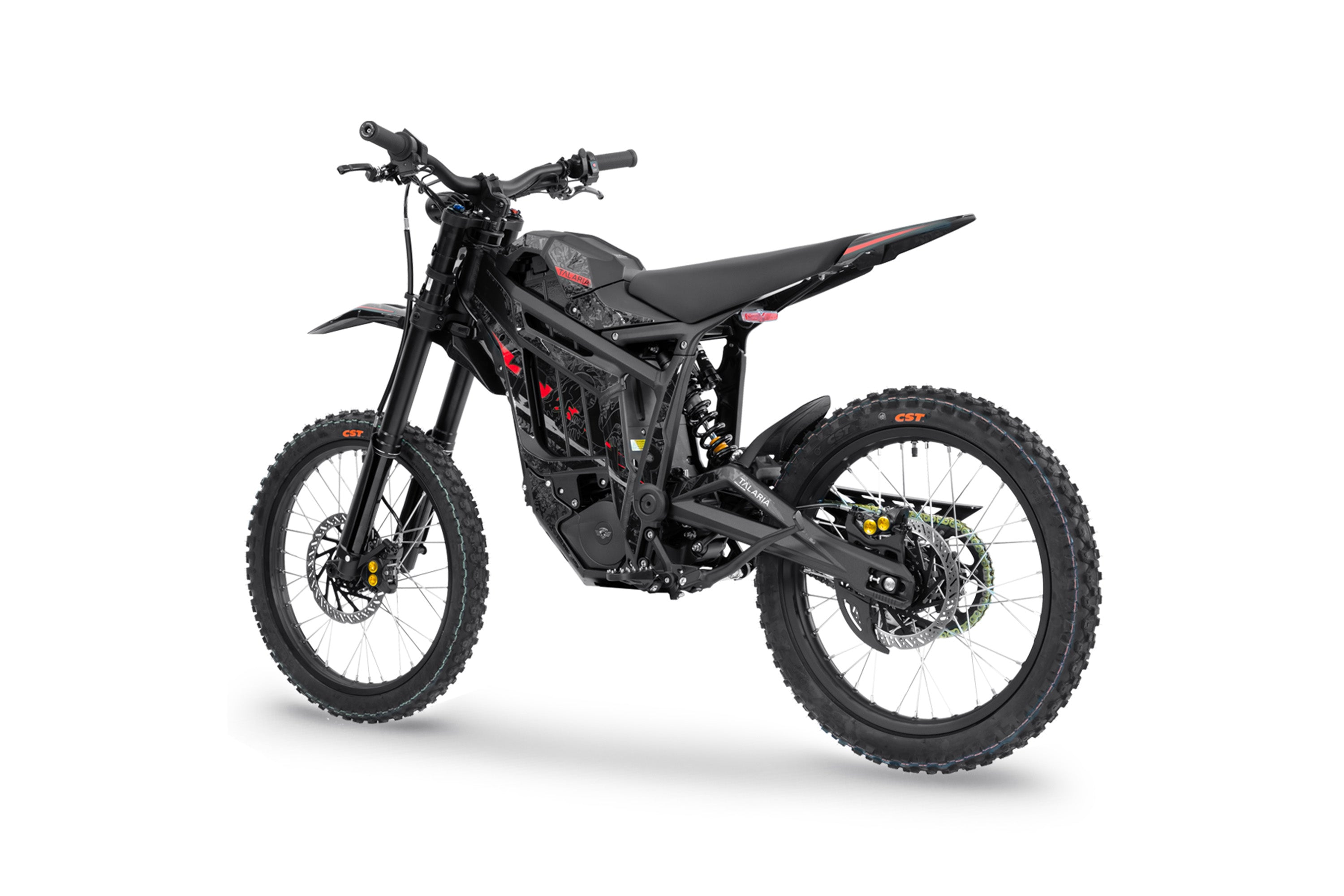 Talaria Sting MX5 | Electric Dirt Bike