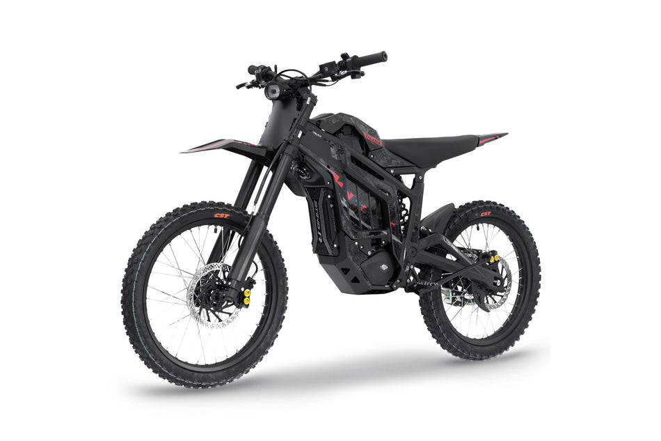 dirt bikes on the street