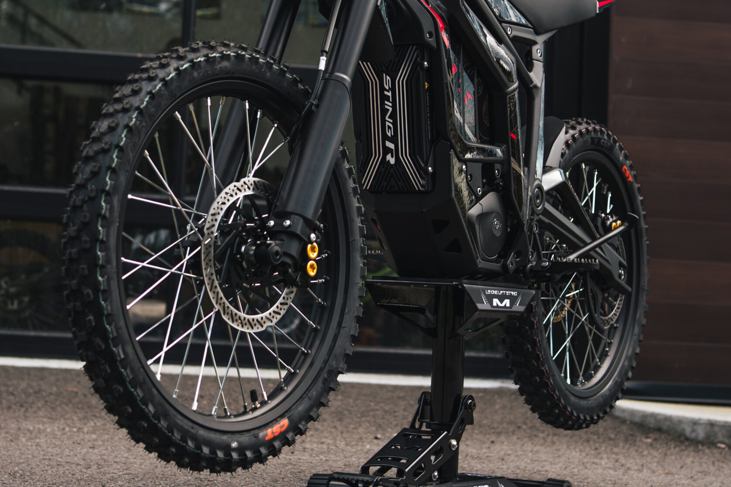 Talaria Sting MX5 | Electric Dirt Bike – Ride the Wind Ebikes