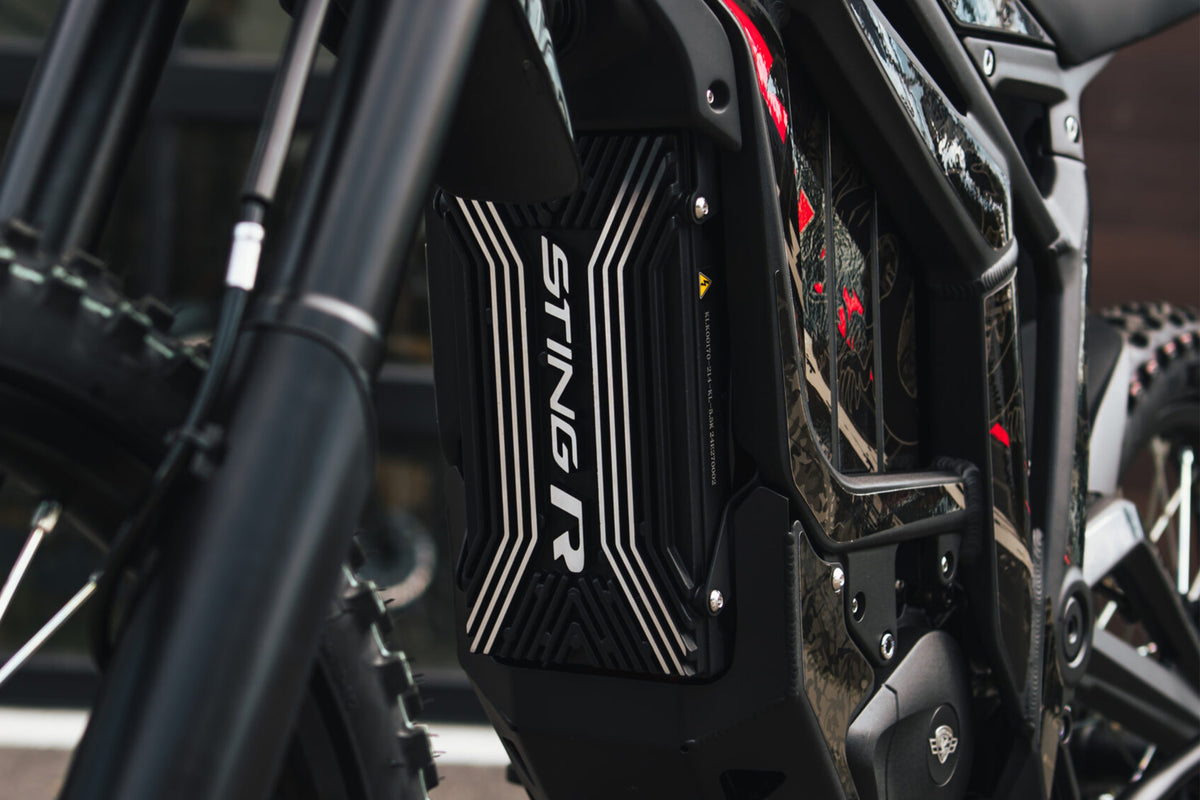 Talaria Sting MX5 | Electric Dirt Bike