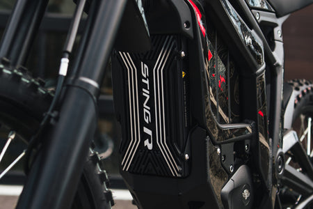Talaria Sting MX5 | Electric Dirt Bike