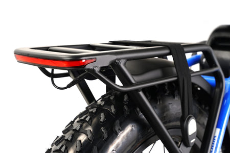 2025 Taubik Escape Ebike Electric Bicycle Foldable Style 20" Fat Tires UL 2849