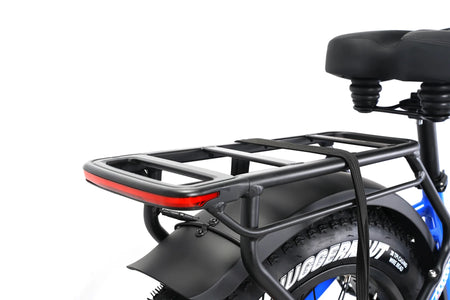 2025 Taubik Tour Ebike UL 2849 Approved Electric Bicycle Step Thru Fat Tire
