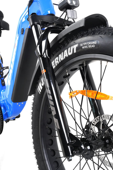 2025 Taubik Tour Ebike UL 2849 Approved Electric Bicycle Step Thru Fat Tire