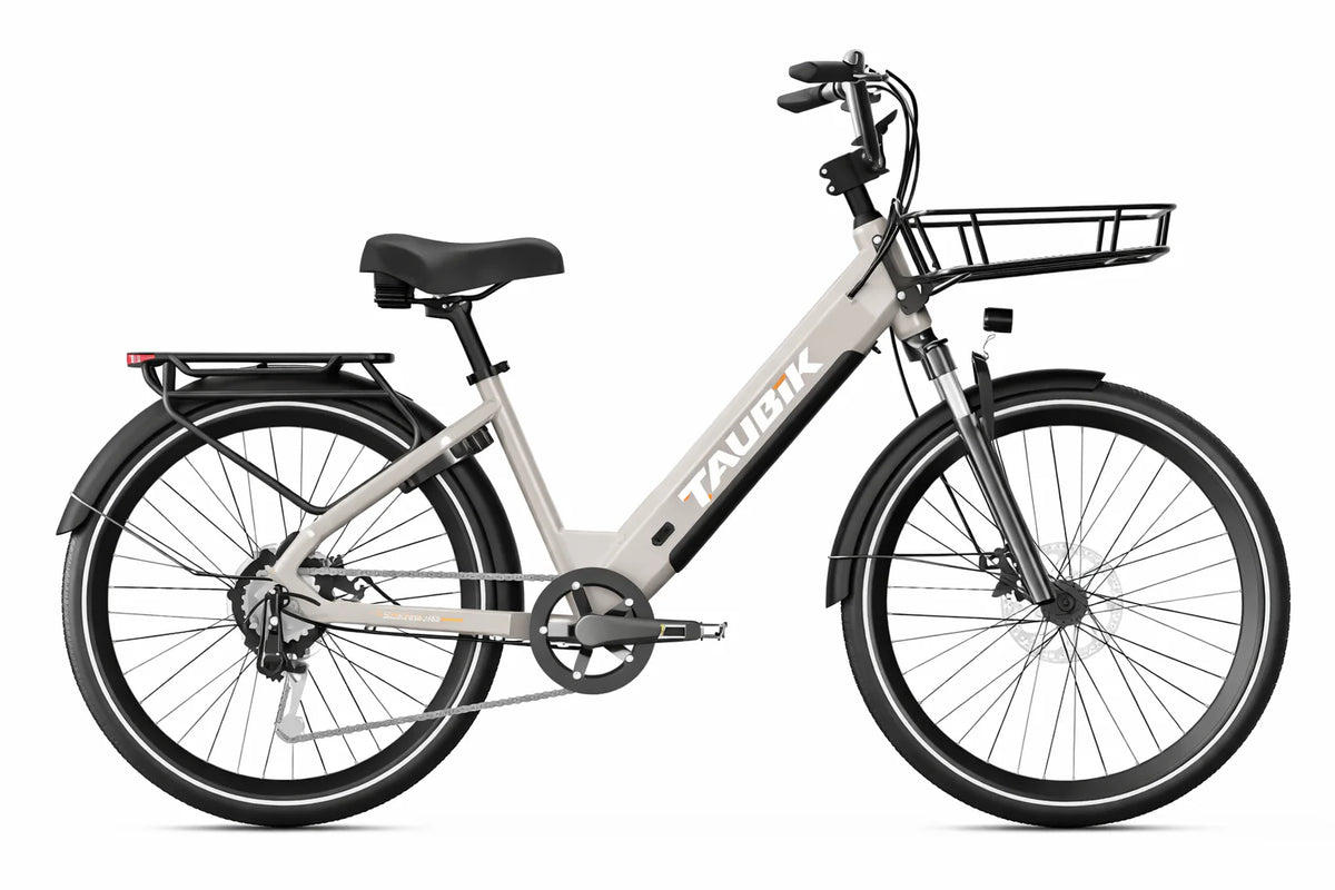 2026 Taubik Blackburn 260T Ebike Electric Bicycle Step Thru