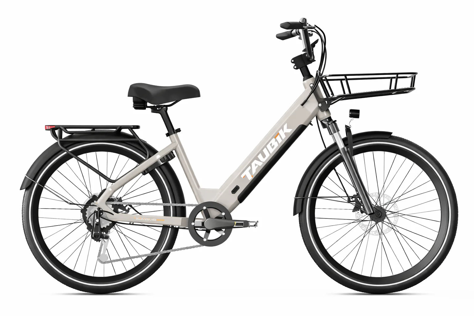 2026 Taubik Blackburn 260T Ebike Electric Bicycle Step Thru